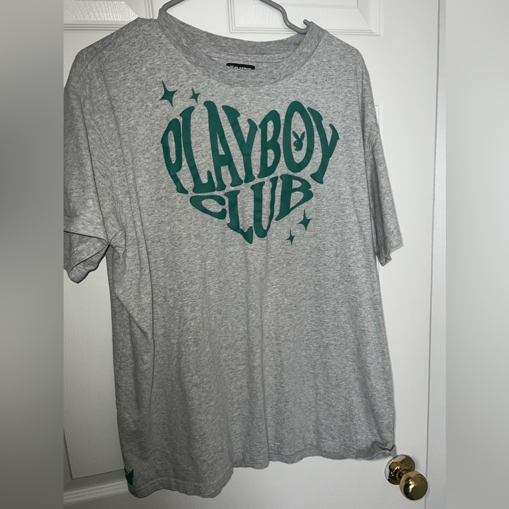 Pacsun Playboy Shirt, Size M